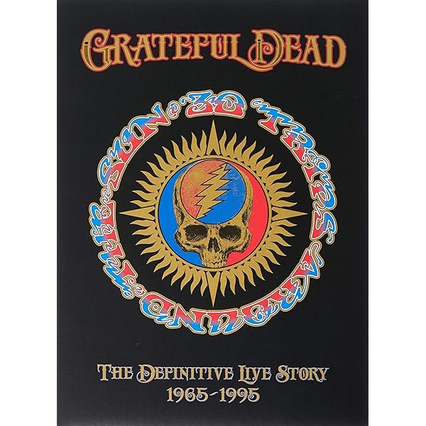 洋楽 Grateful Dead - The Golden Road 91ysBJktF0L._UF1000,1000_QL80_.jpg